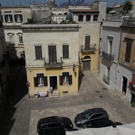 Gatto Bianco La Dimora Storica Bed & Breakfast Lecce Exterior photo